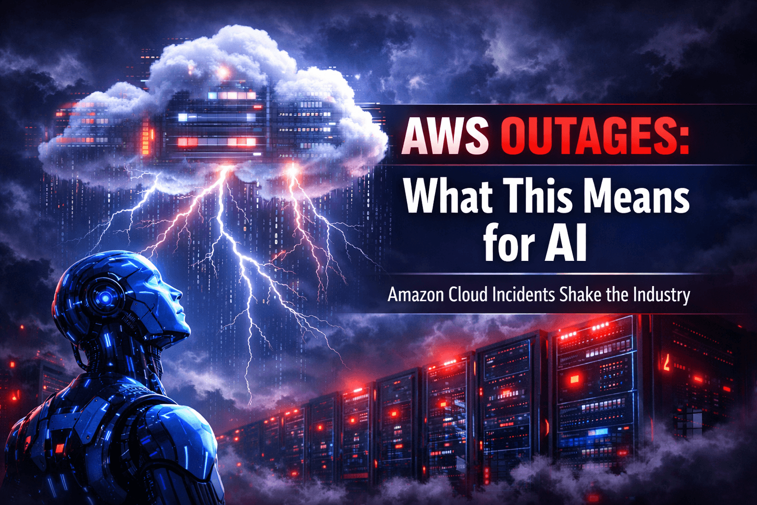 Amazon Cloud Outages and AI Tools: What the AWS Incidents Mean for the Industry