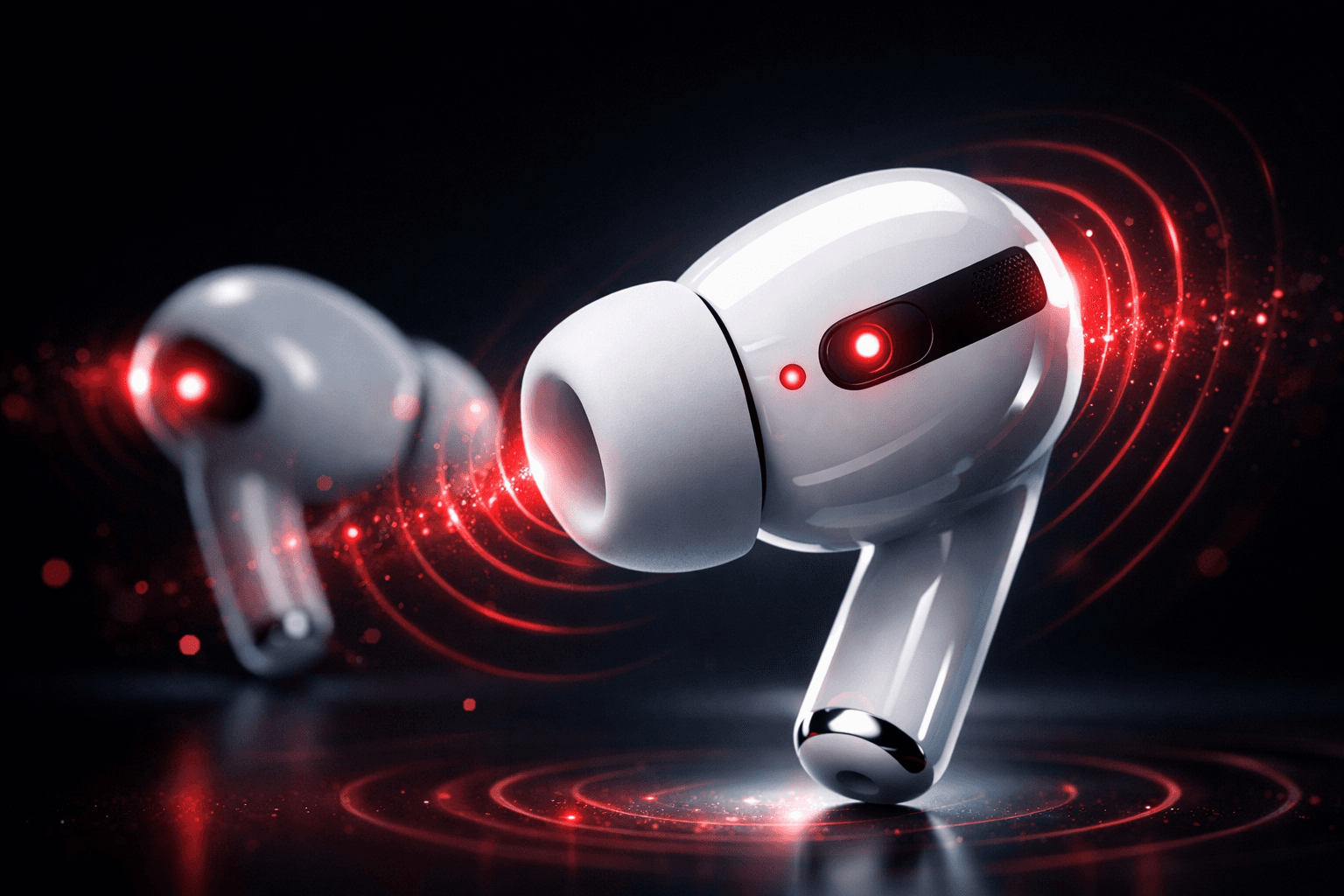 Apple AirPods Pro 3: Revolutionary Upgrade with Infrared Camera Technology