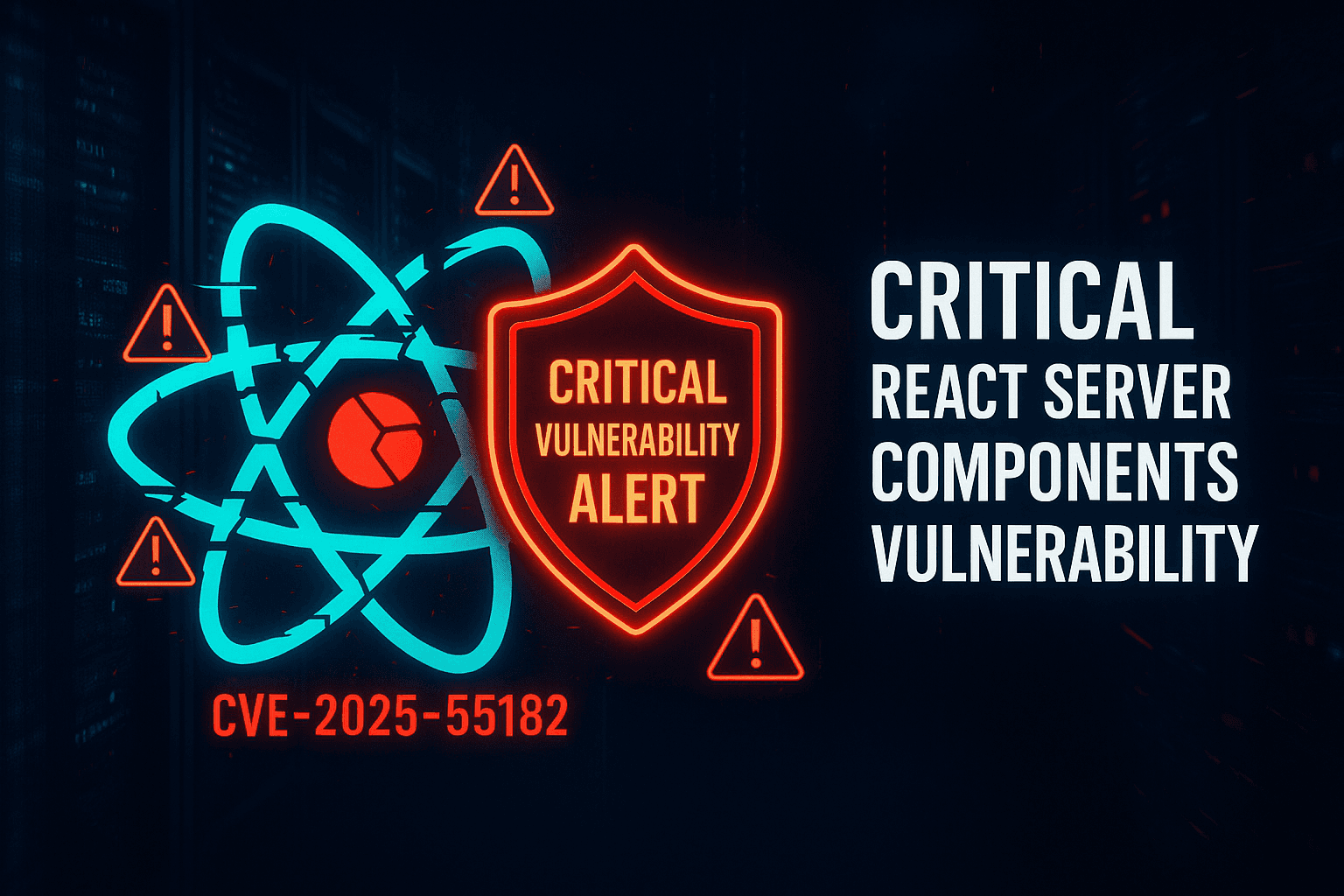 Critical React Server Components Security Vulnerability: CVE-2025-55182 - What You Need to Know