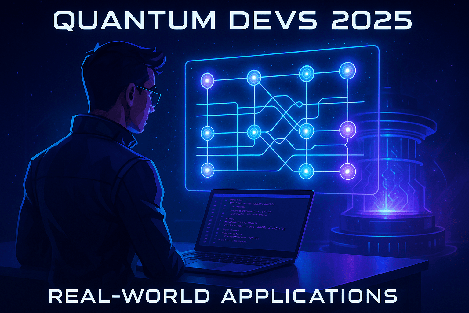 Quantum Computing for Developers: Practical Applications in 2025