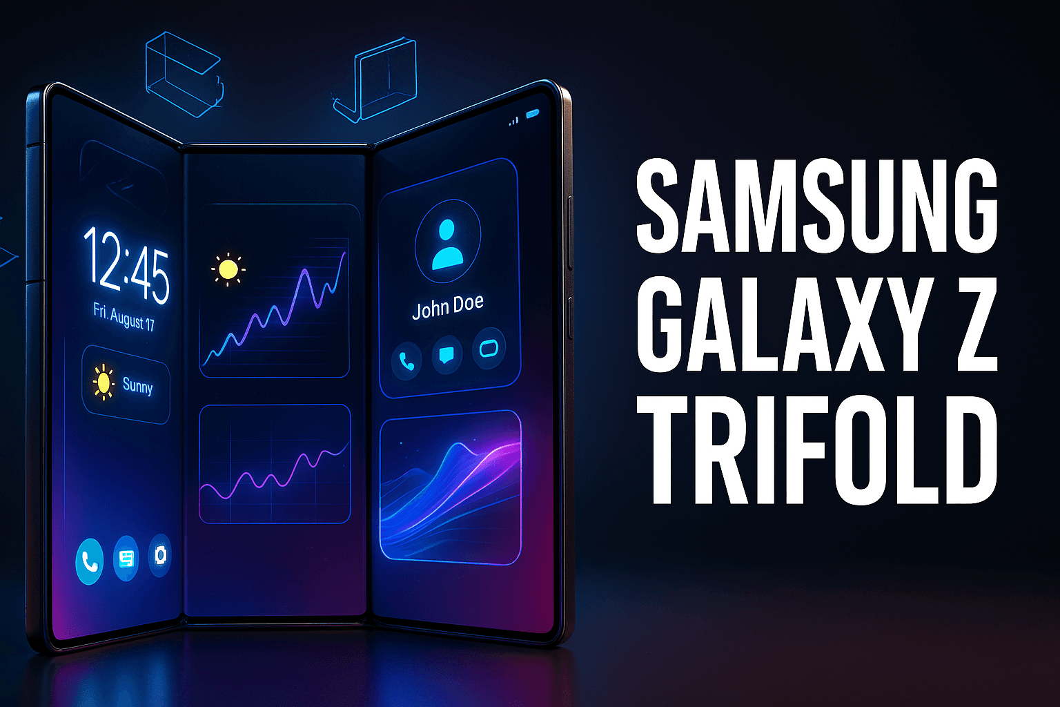 Samsung Galaxy Z TriFold: The Future of Multi-Folding Smartphones Has Arrived