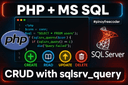 SQL Server PHP Database Management System: Complete CRUD Operations Guide